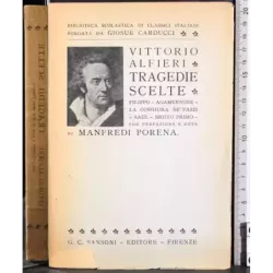 Tragedie scelte