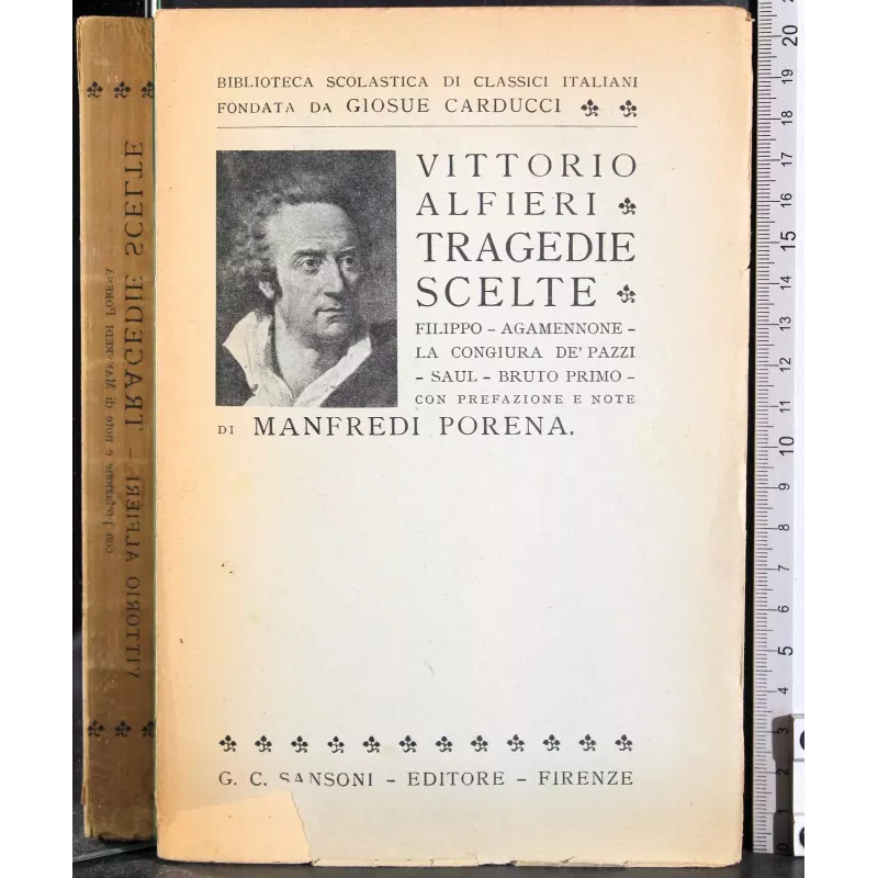 Tragedie scelte