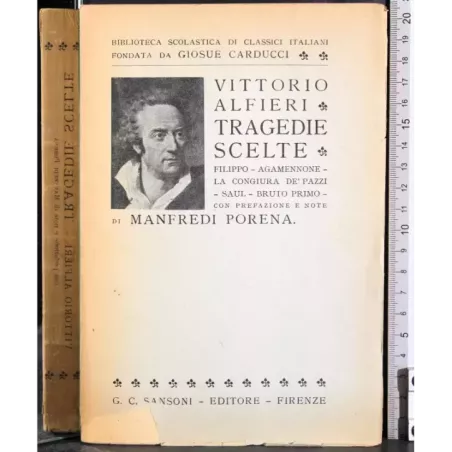 Tragedie scelte