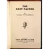 The Rosy Pastor