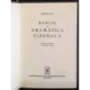 Manual de gramatica espanola
