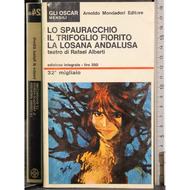 Lo spauracchio. Il trifoglio fiorito..