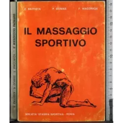 Il massaggio sportivo