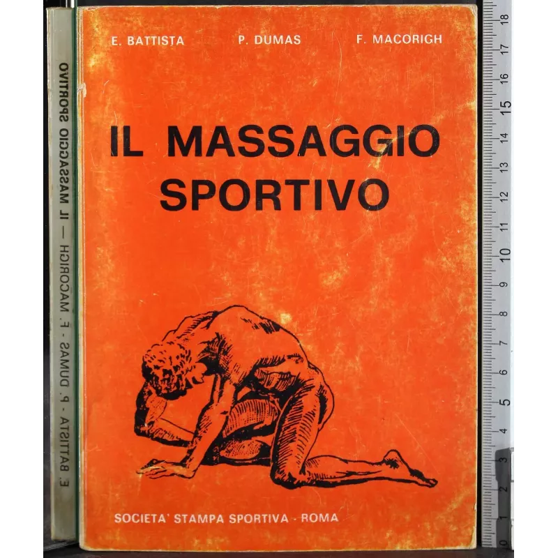 Il massaggio sportivo