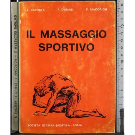 Il massaggio sportivo