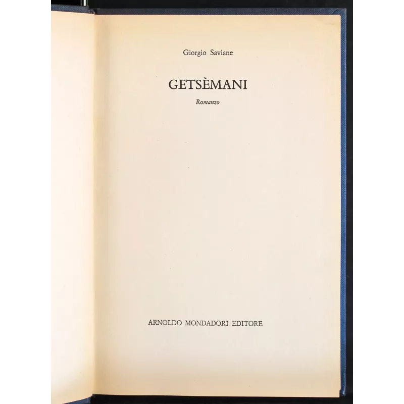 Getsemani
