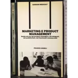 Marketing e product Management