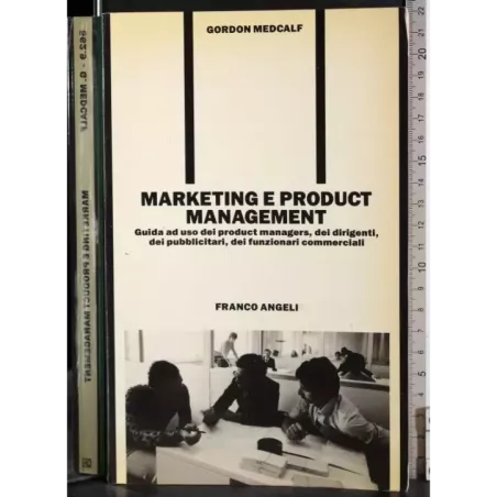 Marketing e product Management