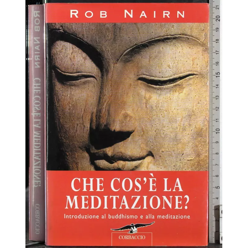 Che cos'è la meditazione?