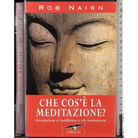 Che cos'è la meditazione?