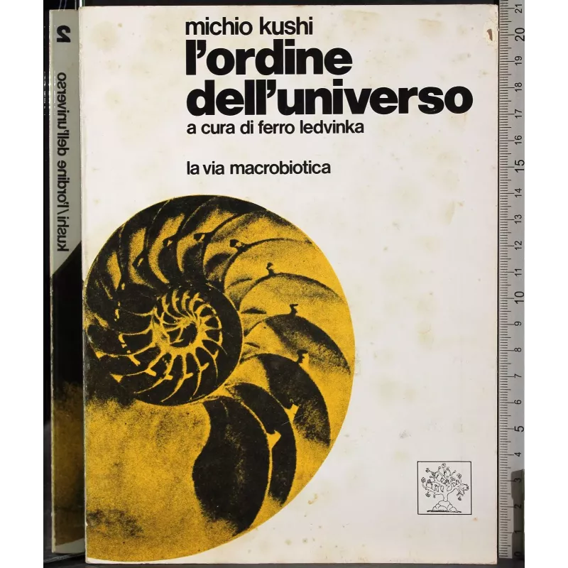 L'ordine dell'universo