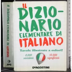 Il dizionario elementare di italiano