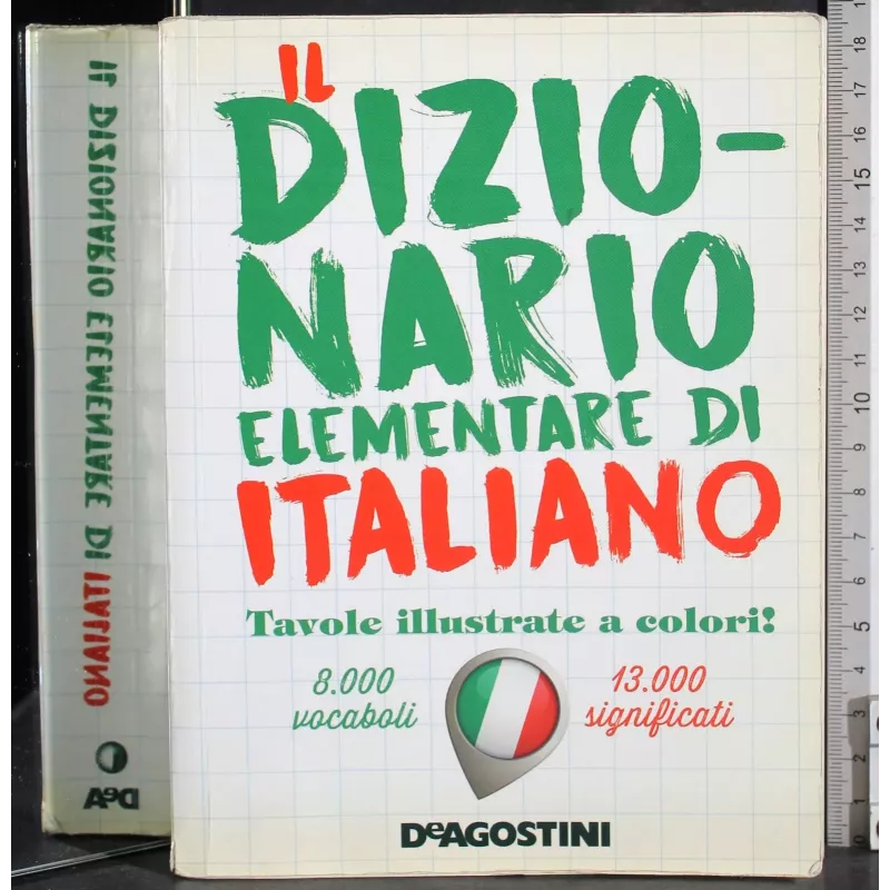 Il dizionario elementare di italiano