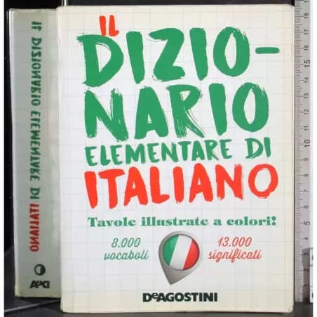 Il dizionario elementare di italiano