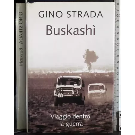 Buskashì. Viaggio dentro la guerra