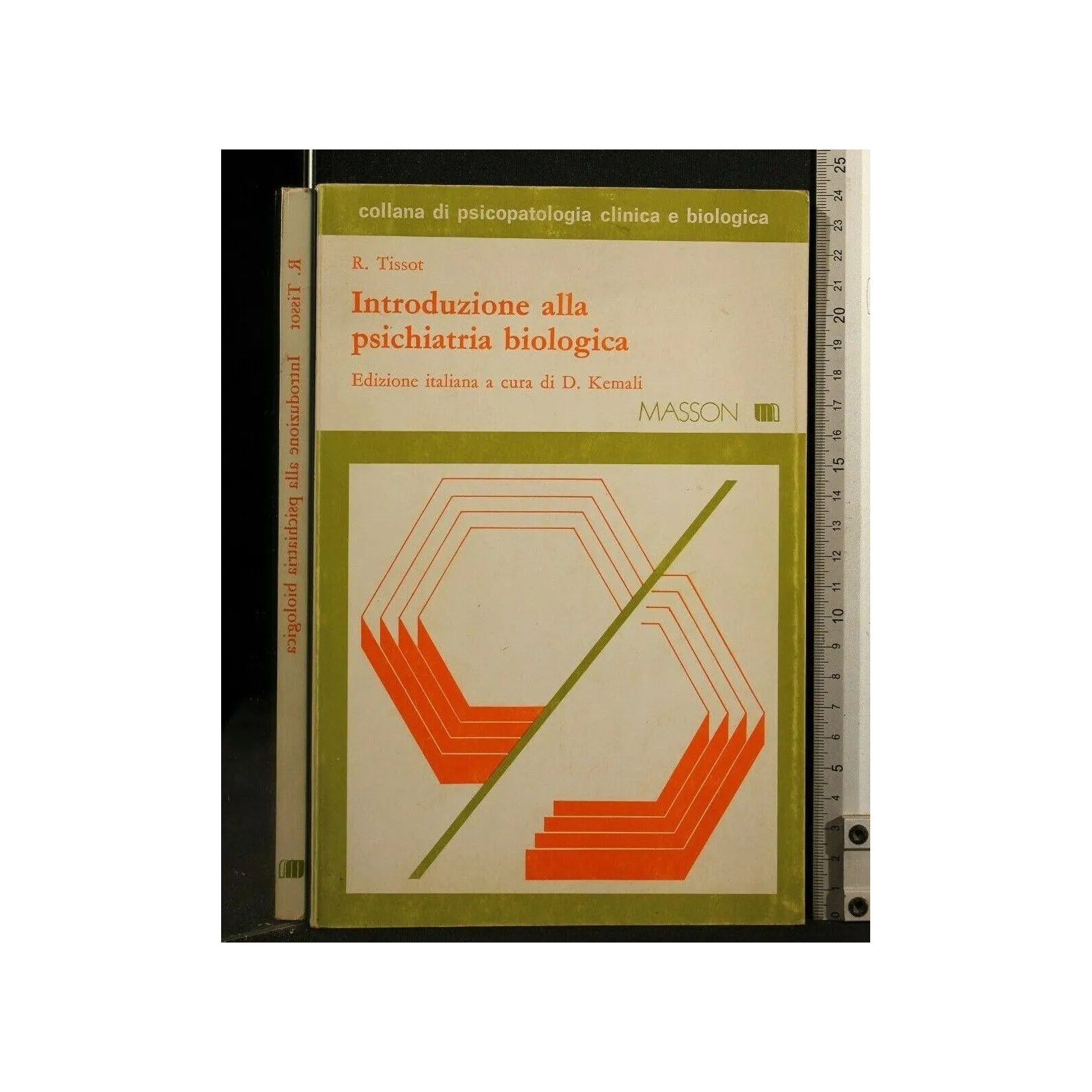 INTRODUZIONE ALLA PSICHIATRIA BIOLOGICA