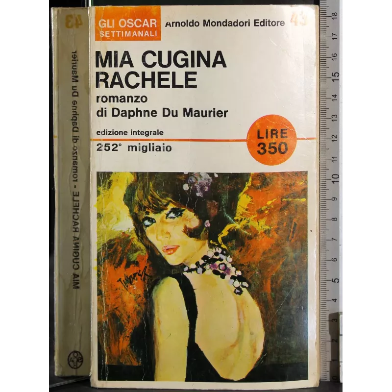Mia cugina Rachele