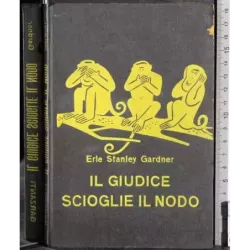 Serie gialla. Il giudice scioglie il nodo