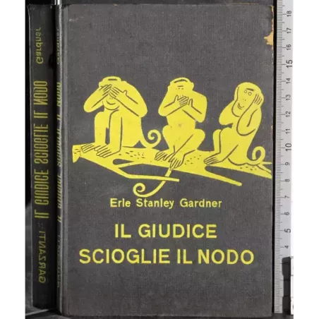 Serie gialla. Il giudice scioglie il nodo