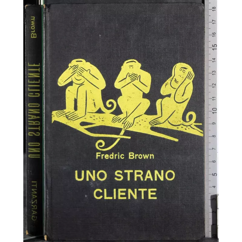 Uno strano cliente