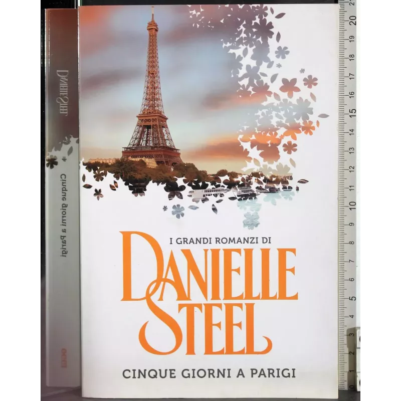 Cinque giorni a Parigi