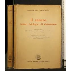 IL CANCRO FATTORI FISIOLOGICI DI DISTRUZIONE