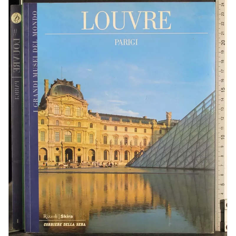 I grandi musei del mondo. Louvre. Parigi