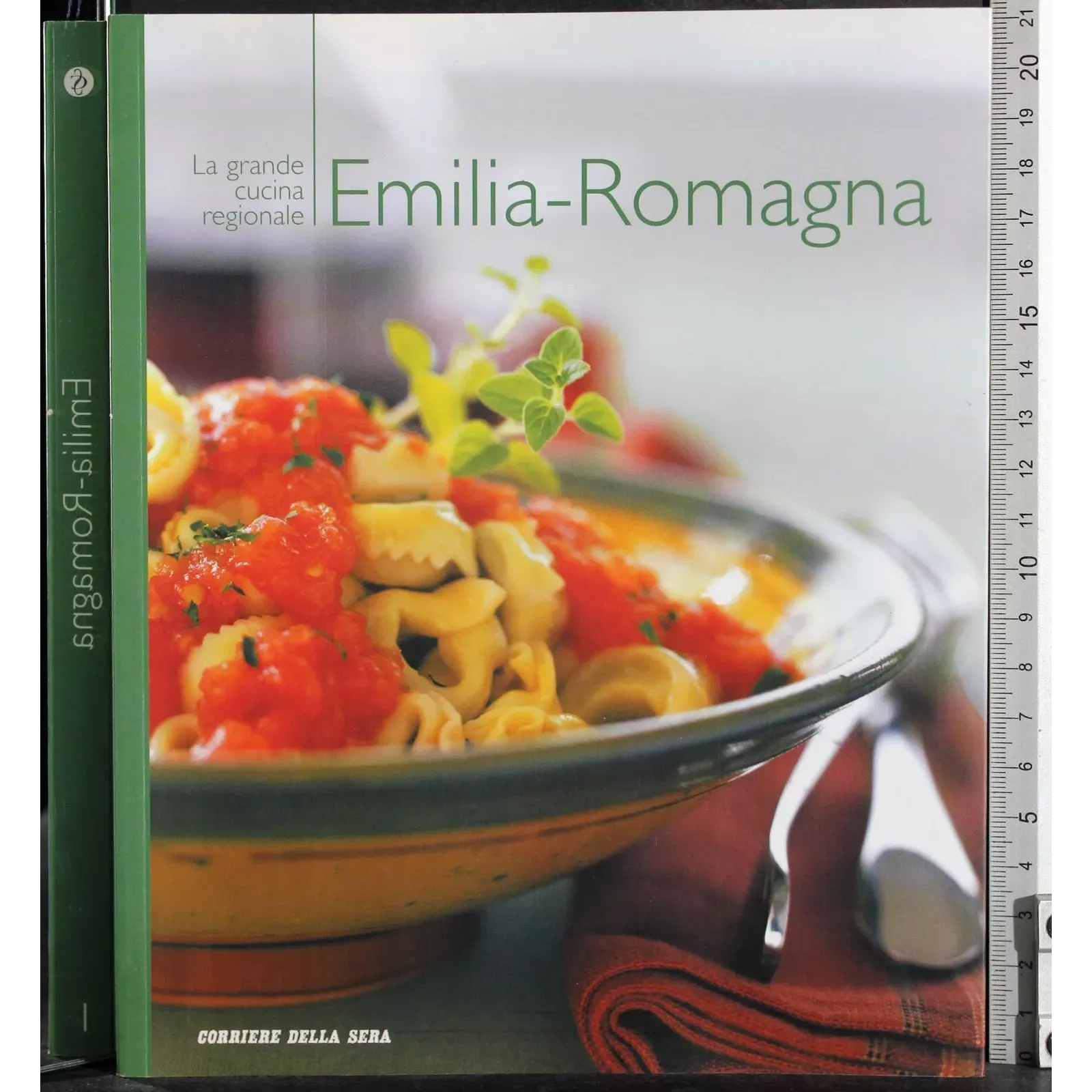 La grande cucina regionale 1. Emilia-Romagna