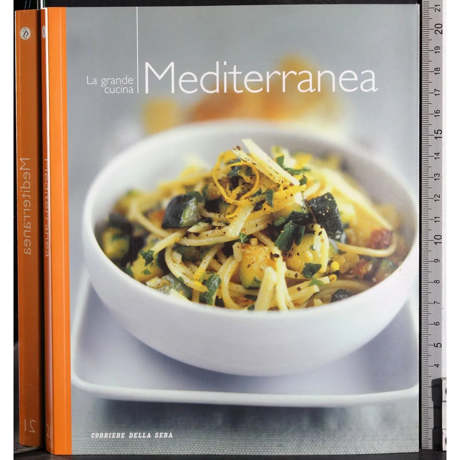 La grande cucina regionale 21. Mediterranea