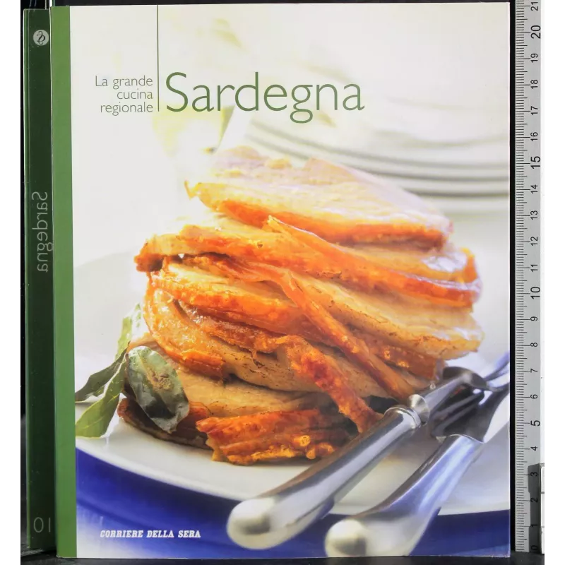 La grande cucina regionale 10. Sardegna