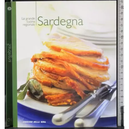 La grande cucina regionale 10. Sardegna