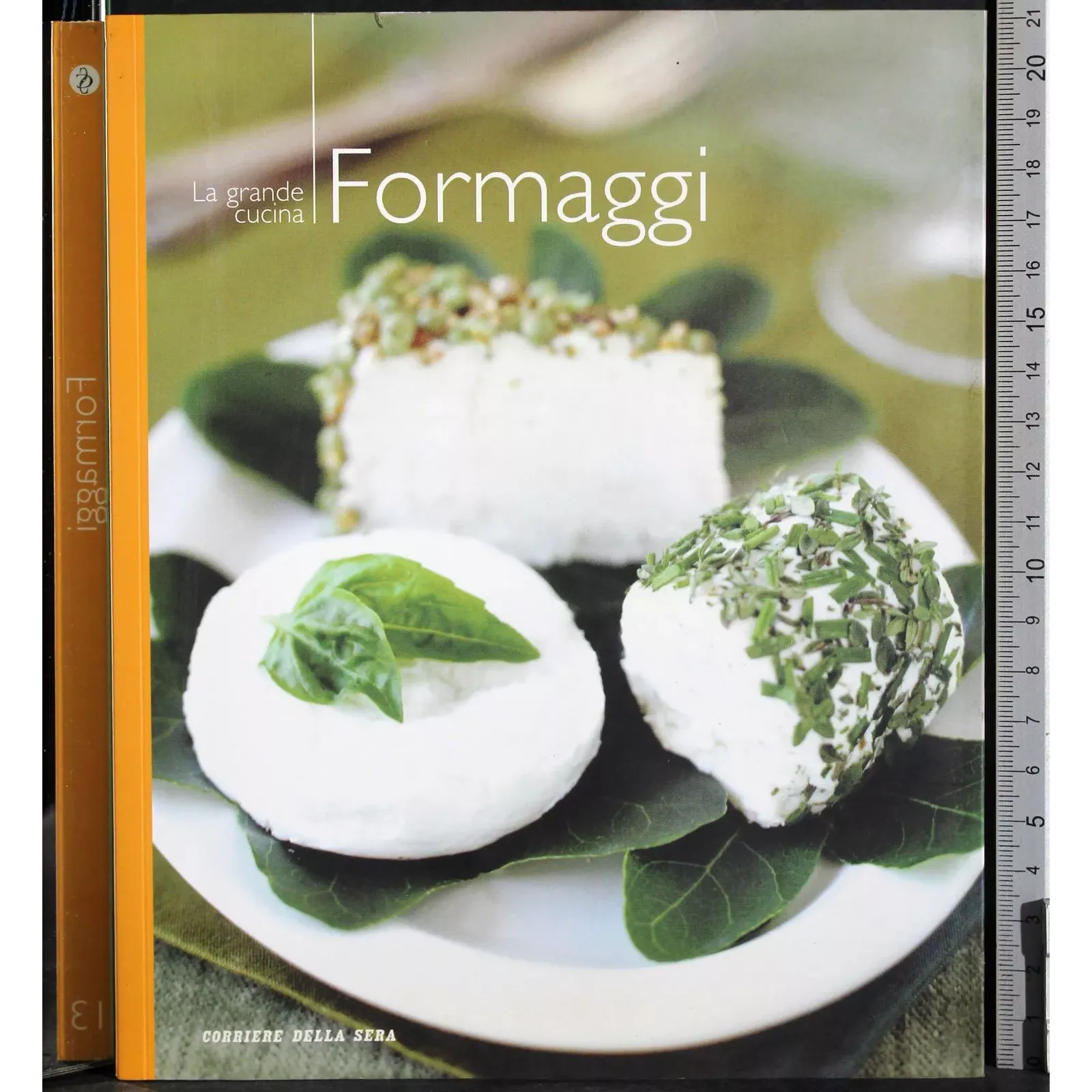 La grande cucina regionale 13. Formaggi