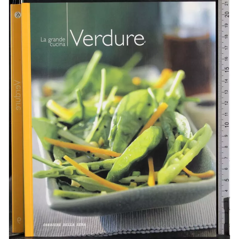 La grande cucina regionale 9. Verdure
