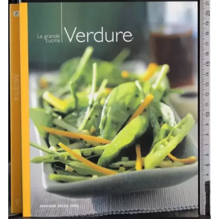 La grande cucina regionale 9. Verdure