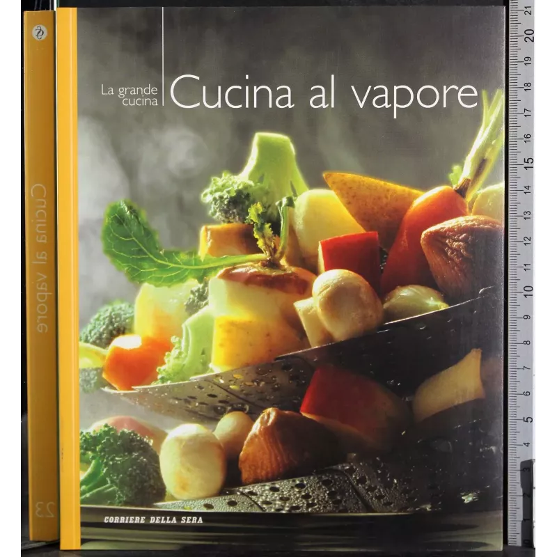 La grande cucina regionale 23. Cucina al vapore