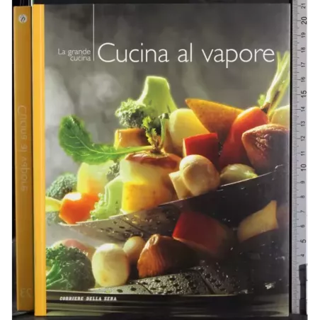 La grande cucina regionale 23. Cucina al vapore