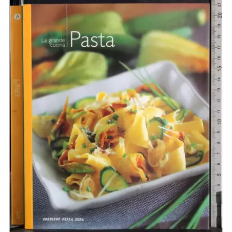 La grande cucina regionale 2. Pasta