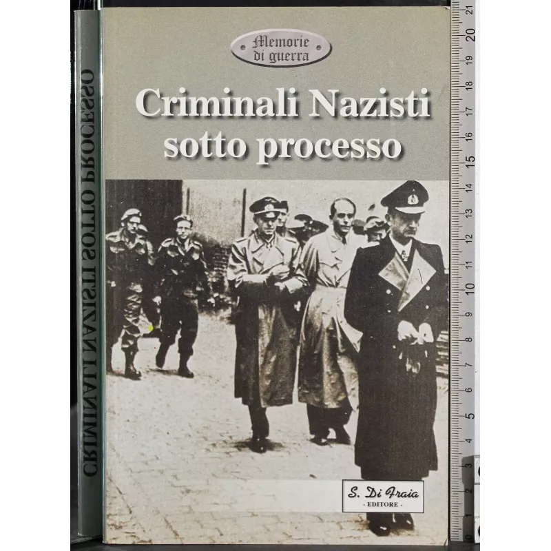 Criminali nazisti sotto processo