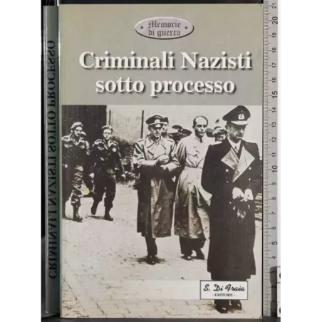 Criminali nazisti sotto processo