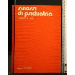 SINOSSI DI PSICHIATRIA