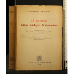 IL CANCRO FATTORI FISIOLOGICI DI DISTRUZIONE