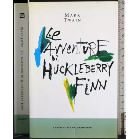 Le avventure di Huckleberry Finn