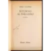 Ritorno al paradiso