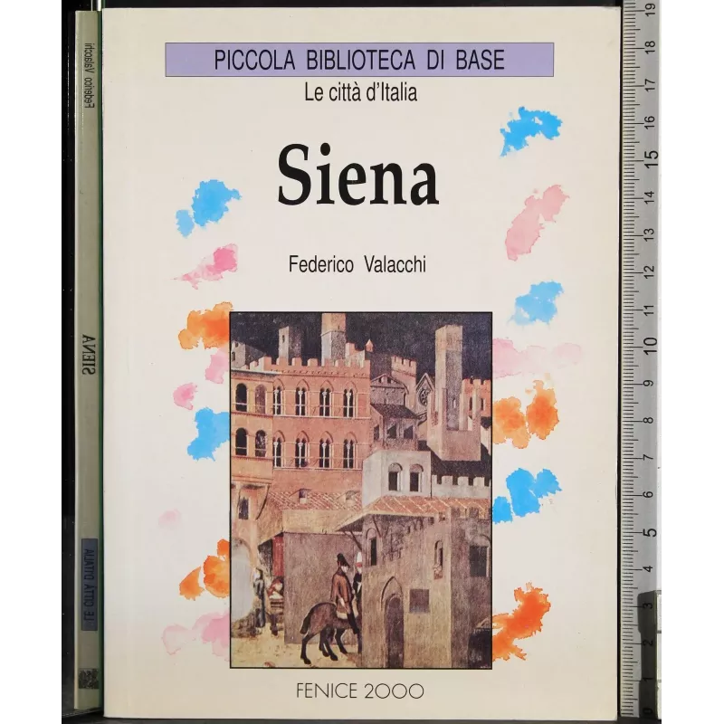 Le città d'Italia. Siena