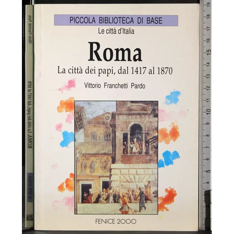 Le città d'Italia. Roma