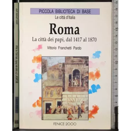 Le città d'Italia. Roma