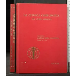 LA CLINICA CHIRURGICA DEL NORD AMERICA SIMPOSIO SUL CANCRO DELLA