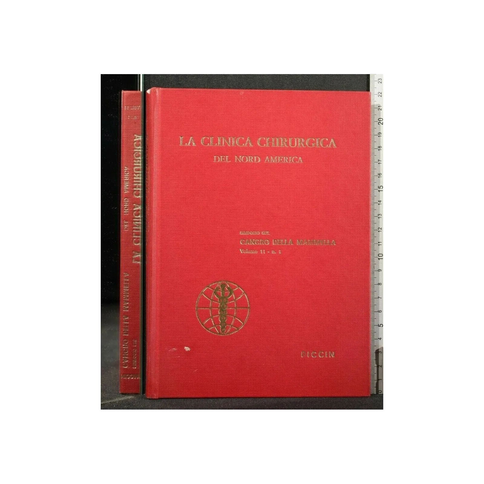 LA CLINICA CHIRURGICA DEL NORD AMERICA SIMPOSIO SUL CANCRO DELLA