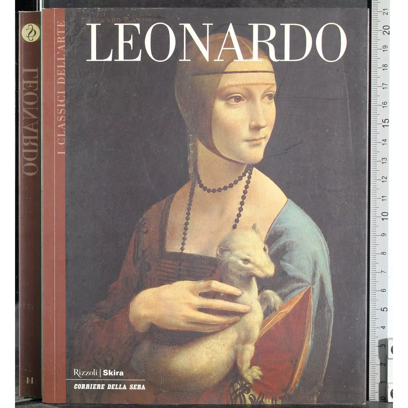 I Classici dell'arte 14. Leonardo