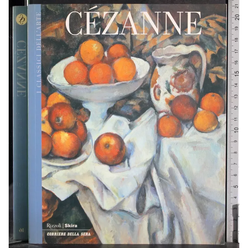 I Classici dell'arte 16. Cezanne